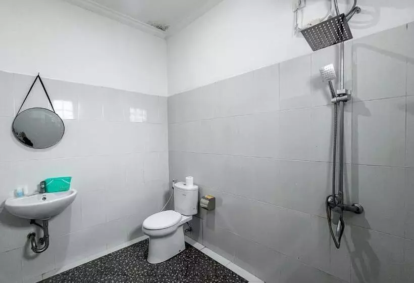 Hotelli Batur Kencana Villa Mitra Reddoorz