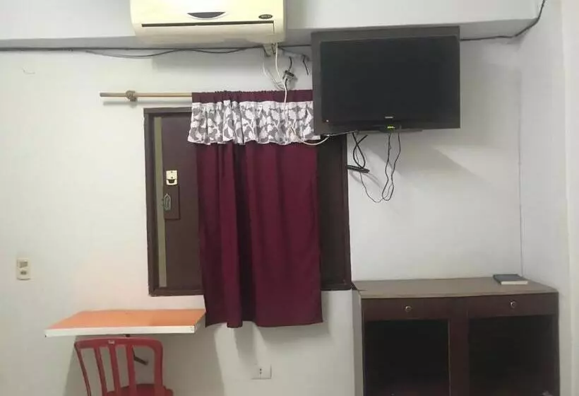 هتل کپسول Don Carmelo