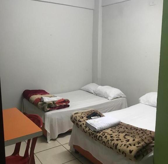 هتل کپسول Don Carmelo