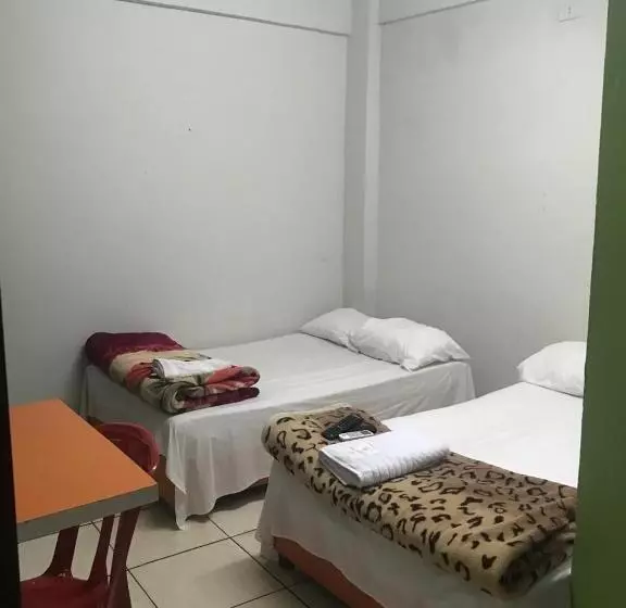 هتل کپسول Don Carmelo