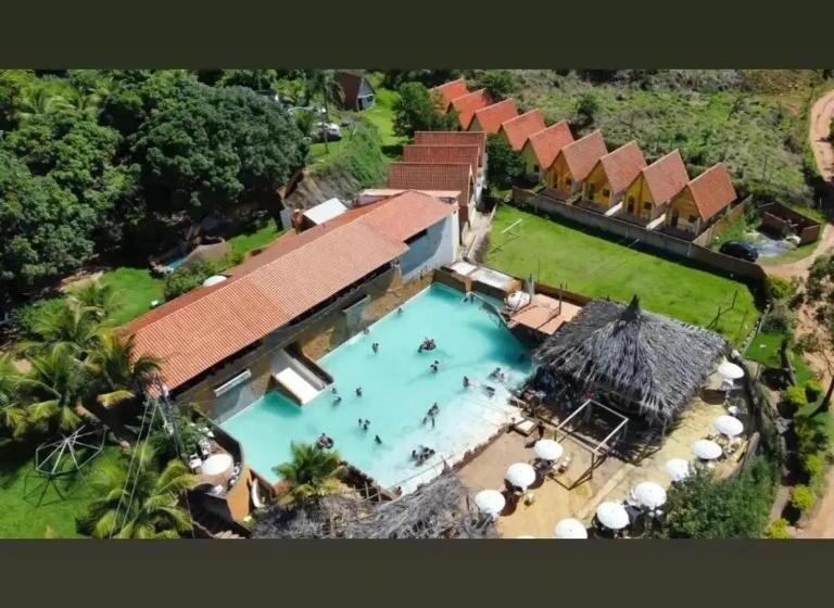 هتل Fazenda Tirolesa Park