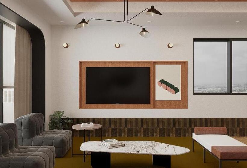 Hotel Illi Surp Shiba Park