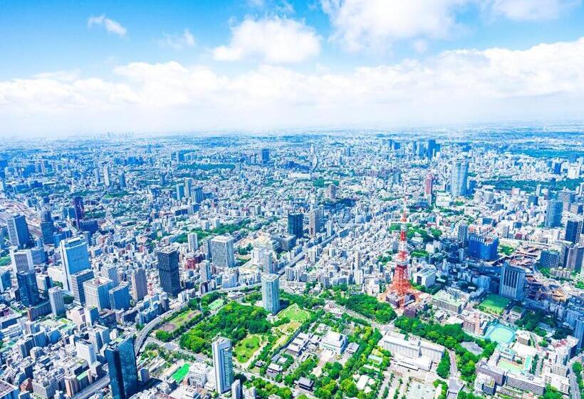 Hotel Illi Surp Shiba Park