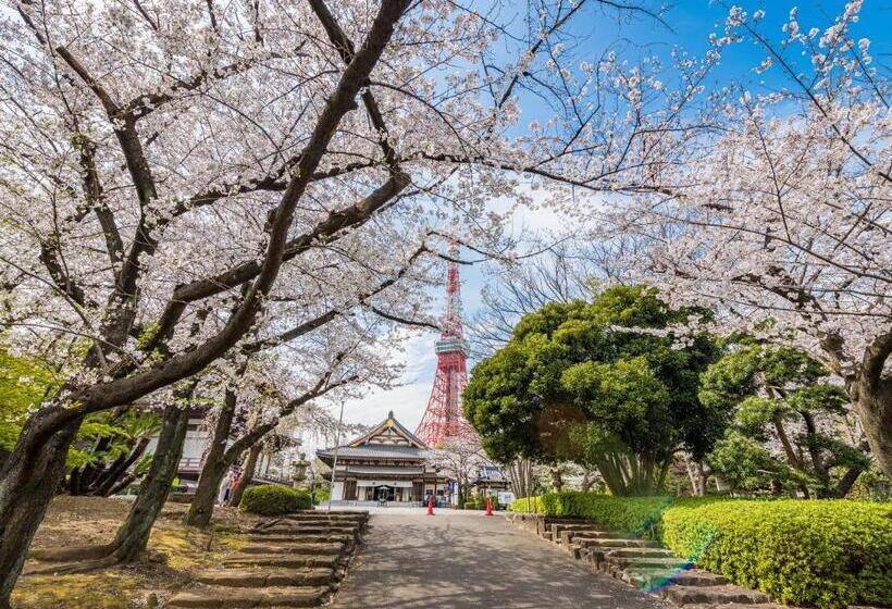 Hotel Illi Surp Shiba Park