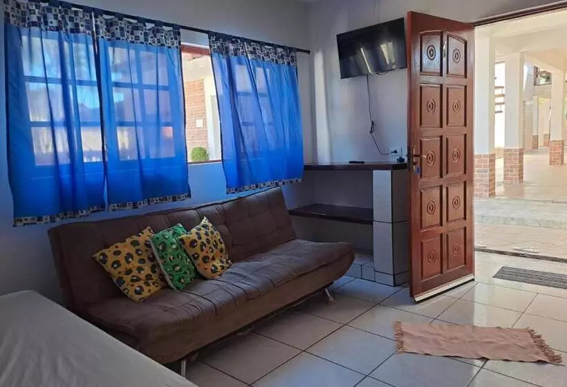 ホテル Maré Vista Linda