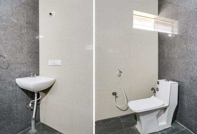 בית מלון כפרי O Jashwanth Residency