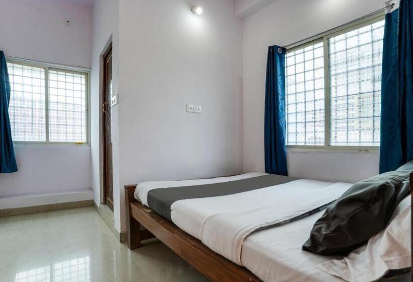 בית מלון כפרי O Jashwanth Residency