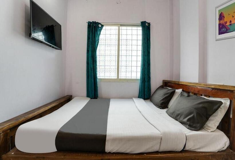 בית מלון כפרי O Jashwanth Residency