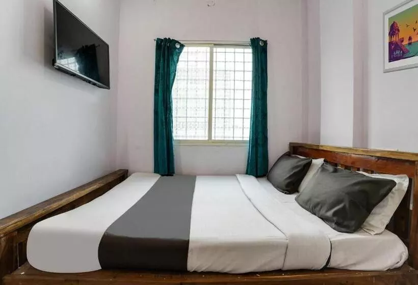 ホテル O Jashwanth Residency