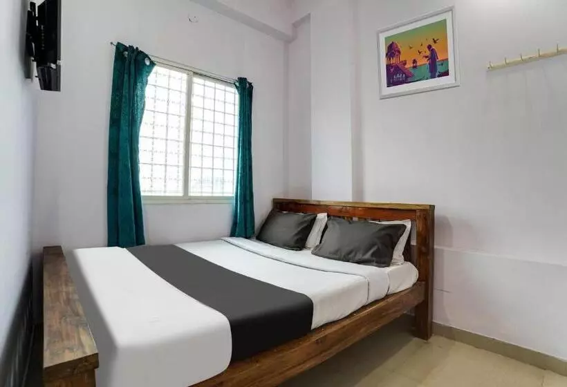 ホテル O Jashwanth Residency