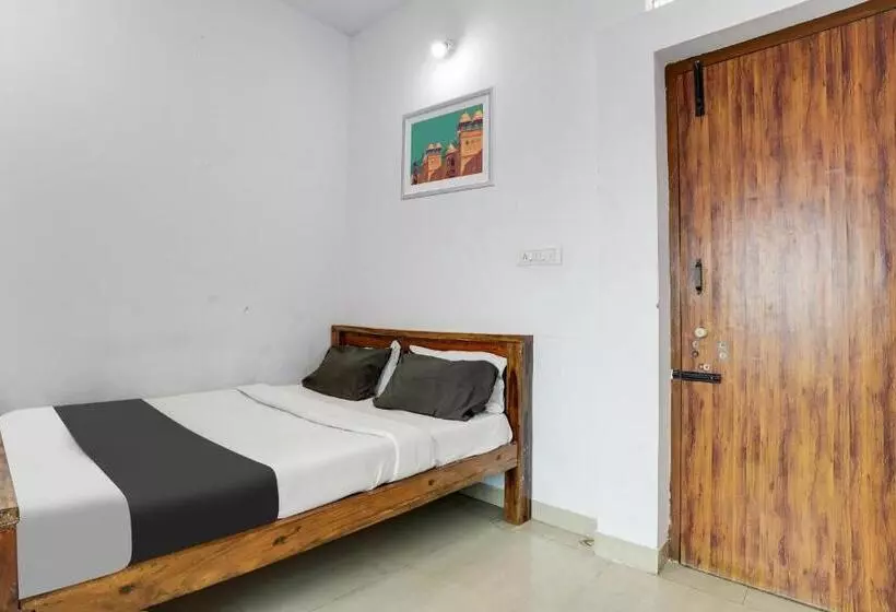 ホテル O Jashwanth Residency