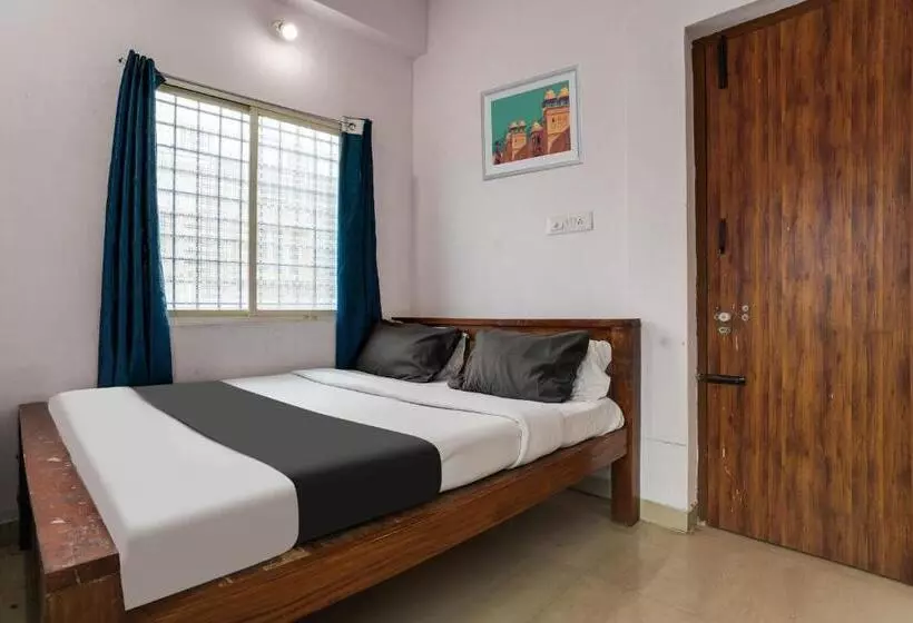 ホテル O Jashwanth Residency