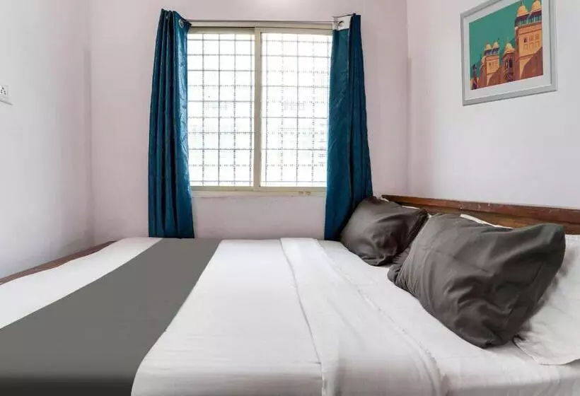 ホテル O Jashwanth Residency
