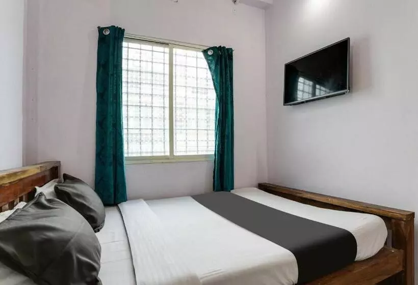 ホテル O Jashwanth Residency