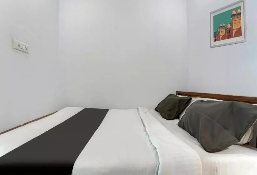 ホテル O Jashwanth Residency