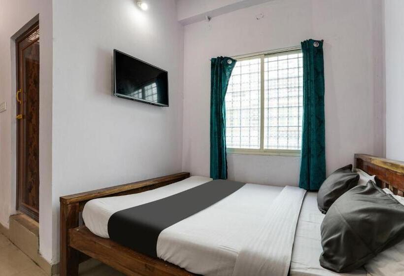 בית מלון כפרי O Jashwanth Residency