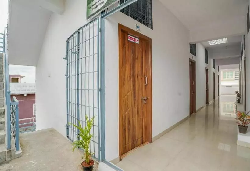 ホテル O Jashwanth Residency