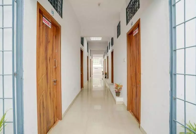 ホテル O Jashwanth Residency