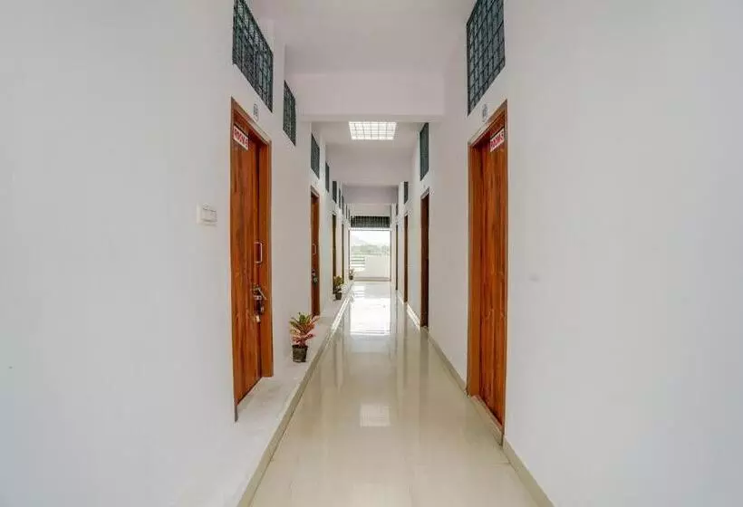 ホテル O Jashwanth Residency