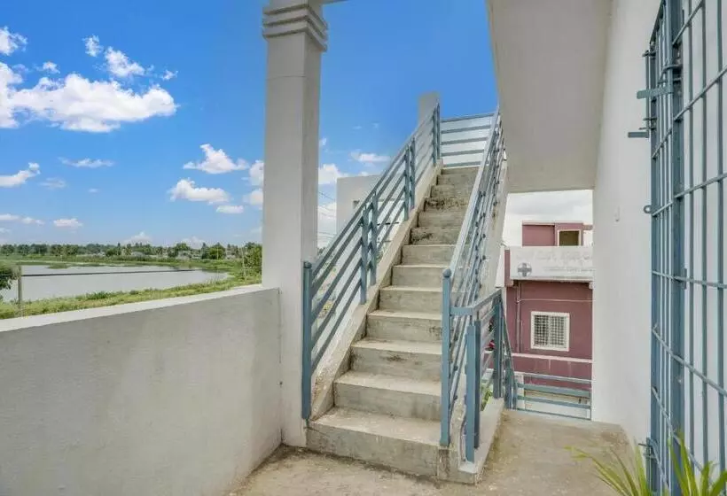 ホテル O Jashwanth Residency