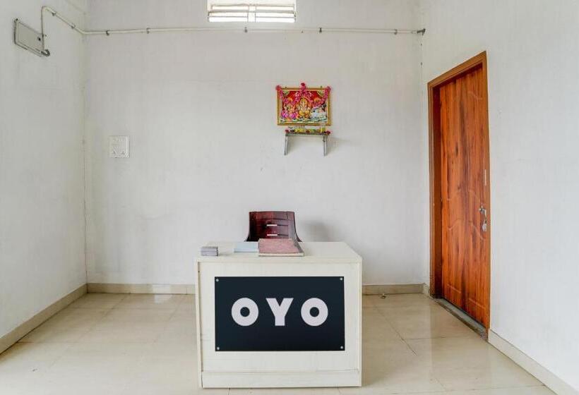 בית מלון כפרי O Jashwanth Residency