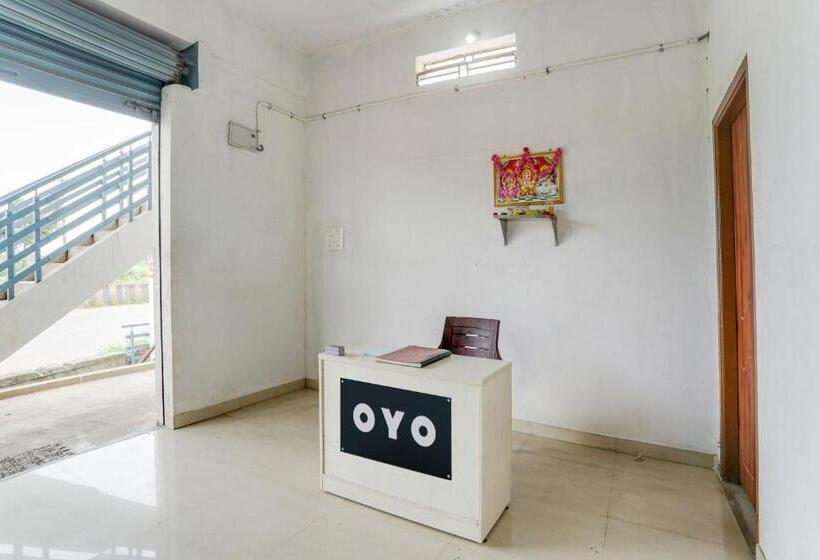 בית מלון כפרי O Jashwanth Residency