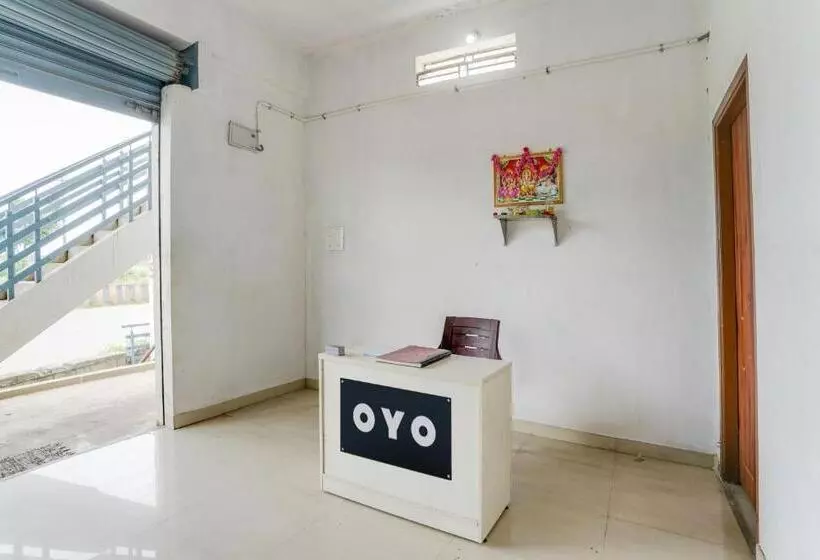 ホテル O Jashwanth Residency
