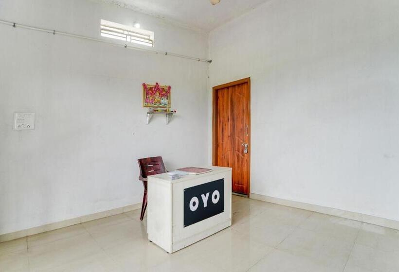 בית מלון כפרי O Jashwanth Residency