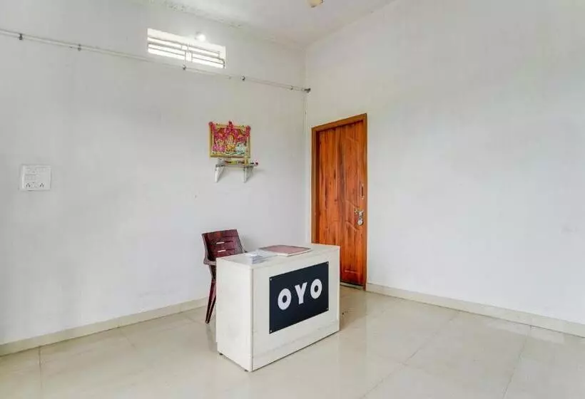 ホテル O Jashwanth Residency