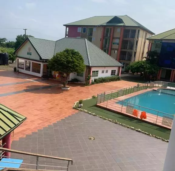 ホテル Tongor Royal Resort