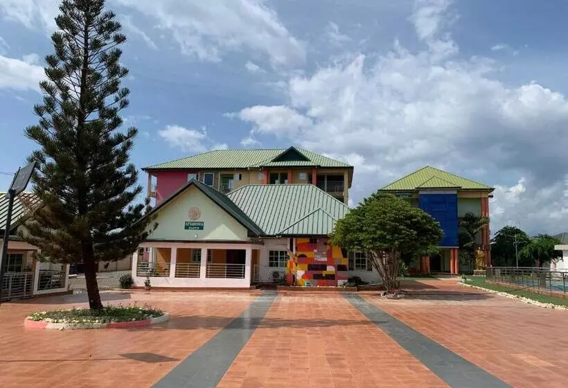 ホテル Tongor Royal Resort