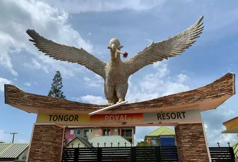 ホテル Tongor Royal Resort