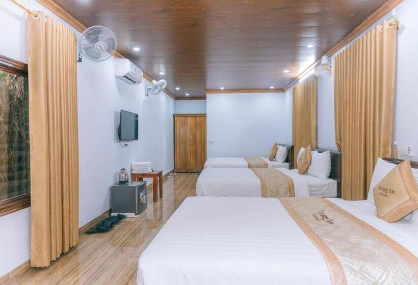 هتل Trang An Riverside Resort And Spa