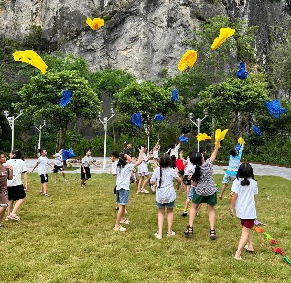 هتل Trang An Riverside Resort And Spa