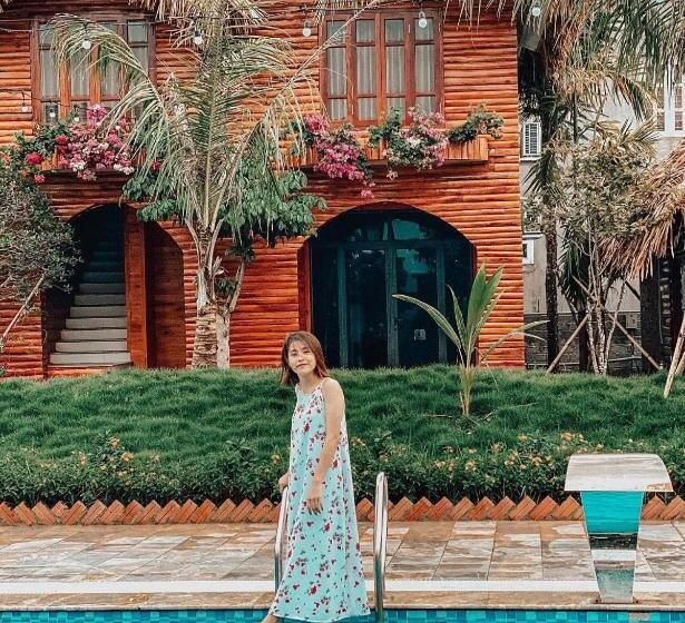 هتل Trang An Riverside Resort And Spa