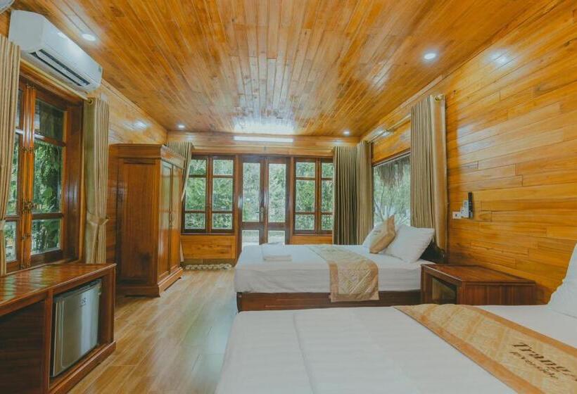 هتل Trang An Riverside Resort And Spa