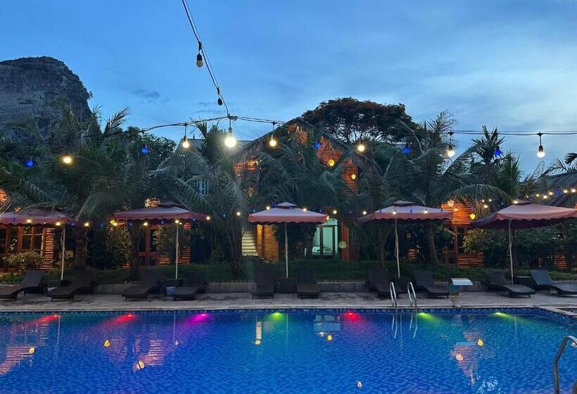 هتل Trang An Riverside Resort And Spa