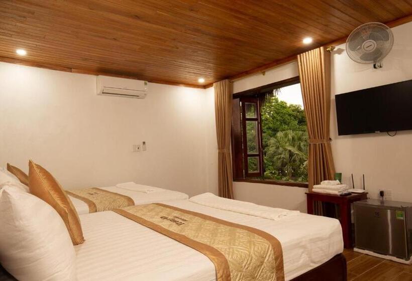 هتل Trang An Riverside Resort And Spa