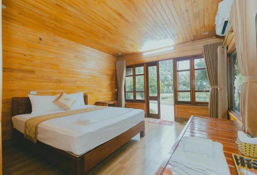 هتل Trang An Riverside Resort And Spa