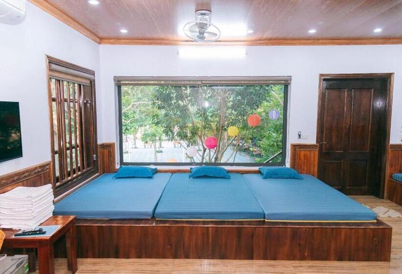 هتل Trang An Riverside Resort And Spa