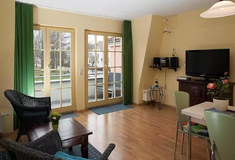 Hotelli Unter Den Kolonnaden 12