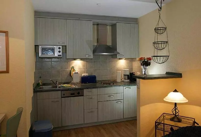 Hotelli Unter Den Kolonnaden 12