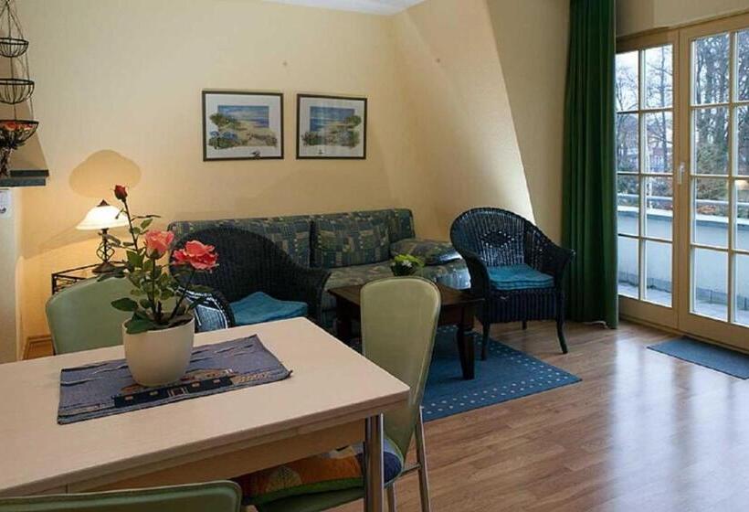 酒店 Unter Den Kolonnaden 12