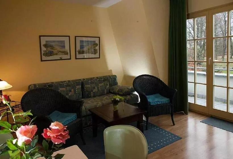 Hotelli Unter Den Kolonnaden 12