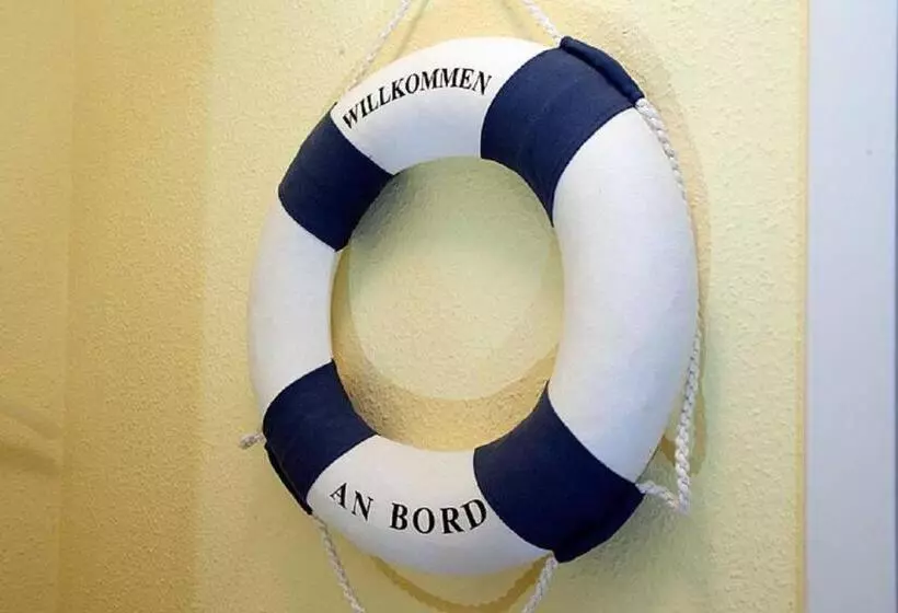 Hotelli Unter Den Kolonnaden 12