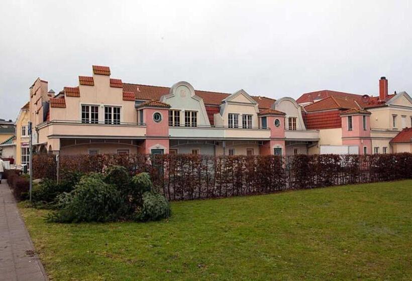 酒店 Unter Den Kolonnaden 12