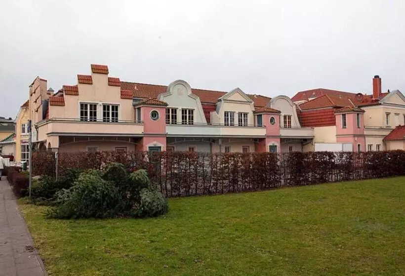 Hotelli Unter Den Kolonnaden 12