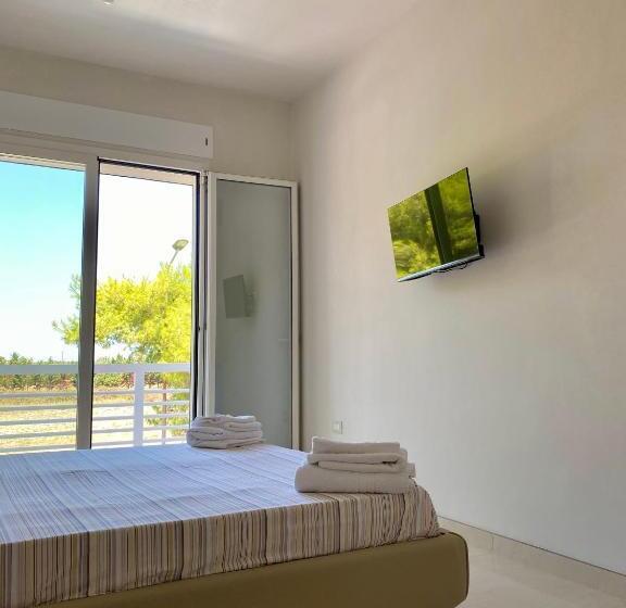 פנסיון Casa Del Parco   Salento Homes