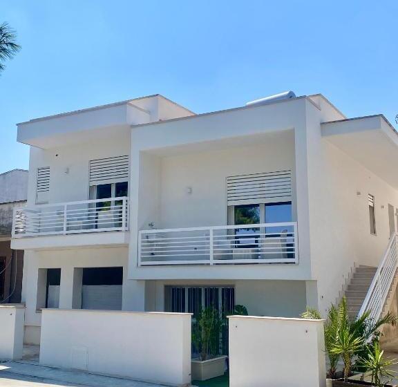 פנסיון Casa Del Parco   Salento Homes