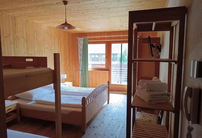 Пансион Naturidyll Mitterbach